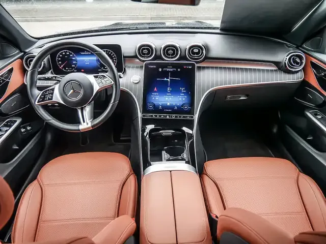 Mercedes-Benz C 300