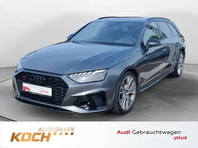Audi S4