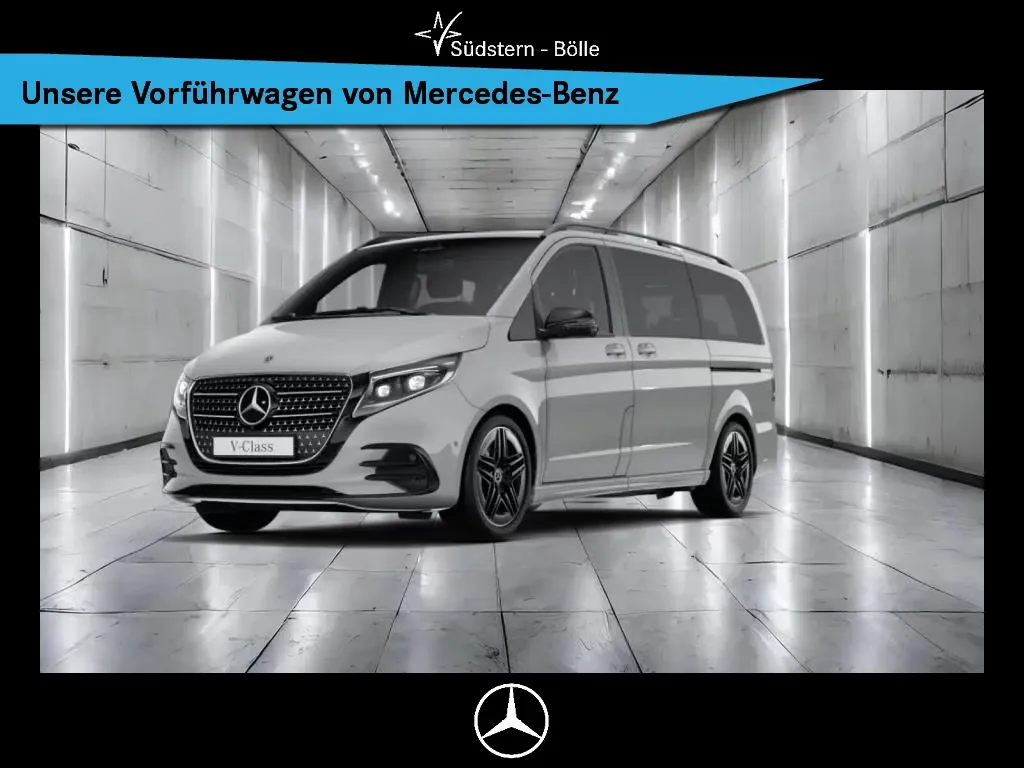 Mercedes-Benz V 250