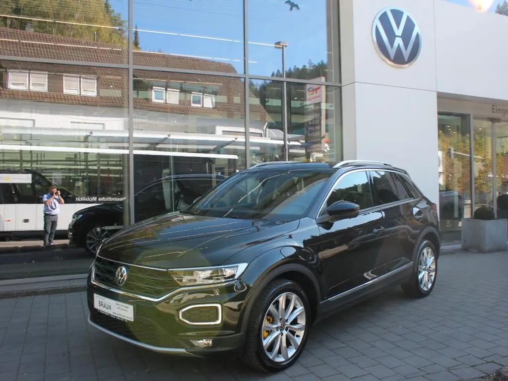 Volkswagen T-Roc