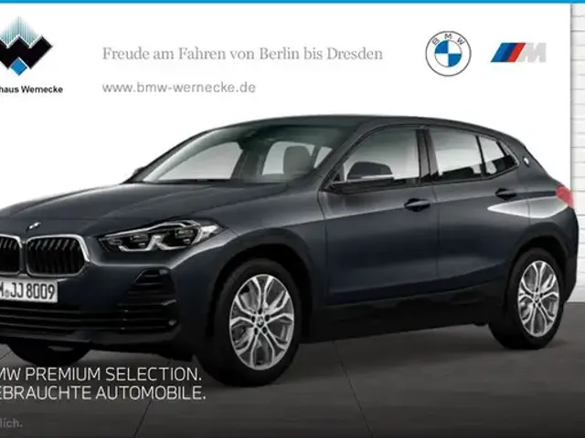 BMW X2
