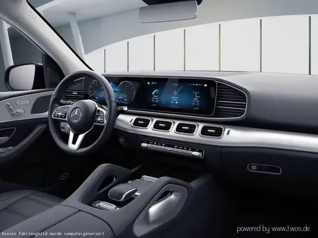 Mercedes-Benz GLE 350