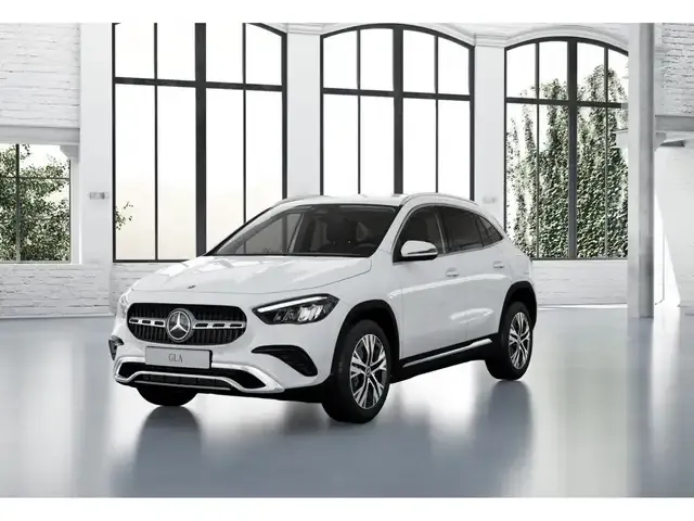 Mercedes-Benz GLA 200