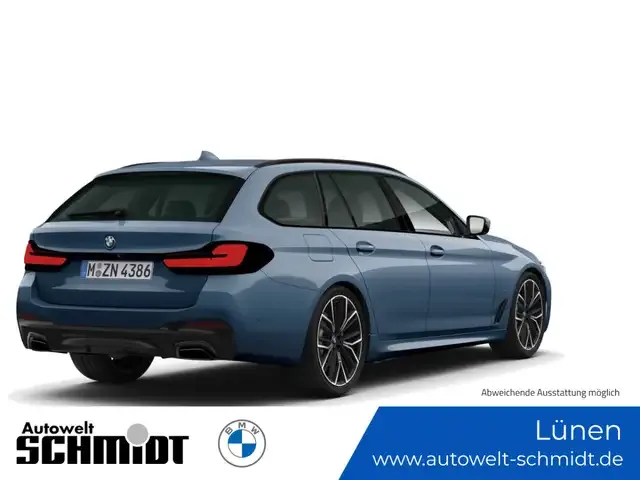BMW 540