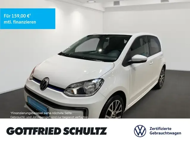 Volkswagen e-up!