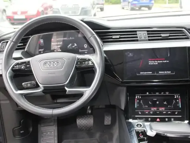 Audi Q8 e-tron