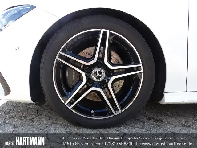 Mercedes-Benz CLA 200