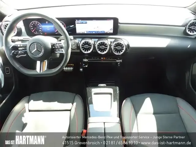Mercedes-Benz CLA 200