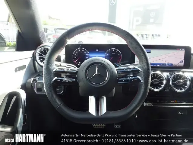 Mercedes-Benz CLA 200