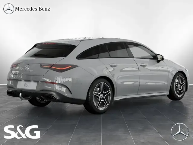 Mercedes-Benz CLA 200