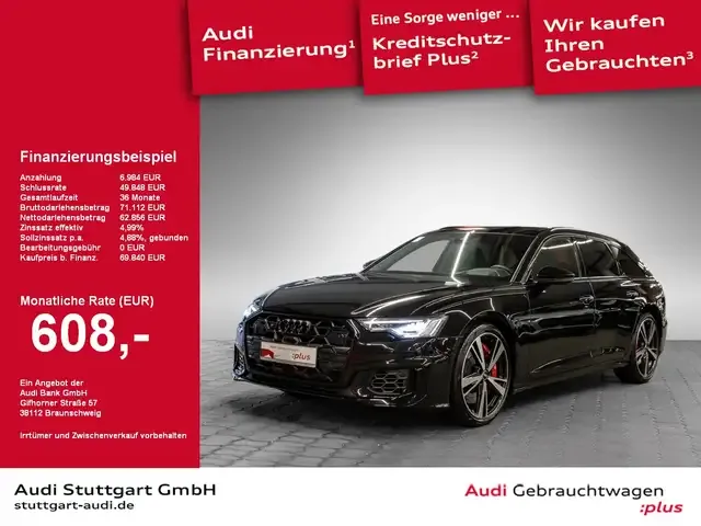 Audi S6