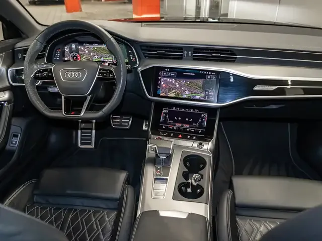 Audi S6