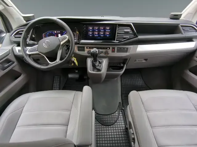 Volkswagen T6.1 California