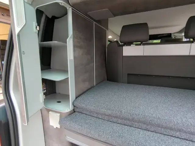 Volkswagen T6.1 California