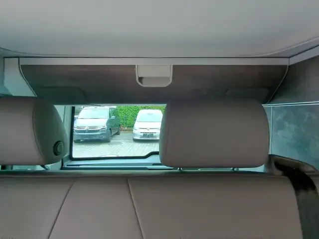 Volkswagen T6.1 California