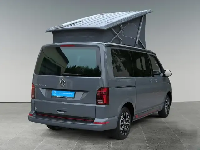 Volkswagen T6.1 California