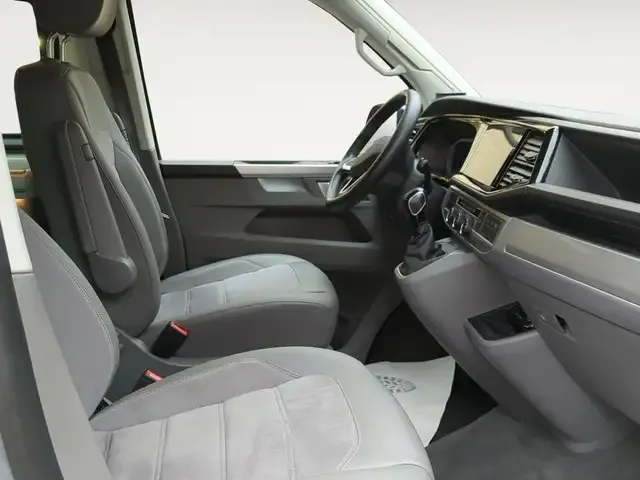 Volkswagen T6.1 California
