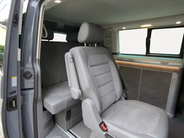 Volkswagen T6.1 California