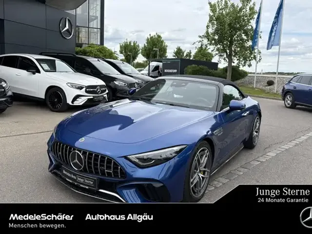 Mercedes-Benz SL 63 AMG