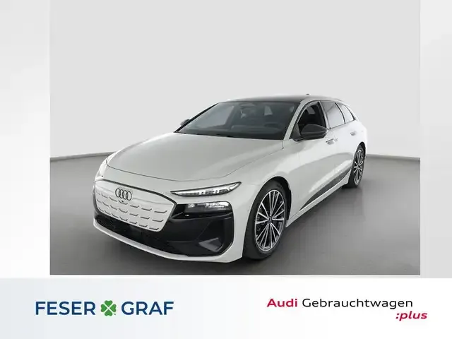 Audi S6 e-tron
