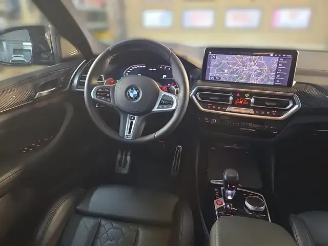 BMW X4 M