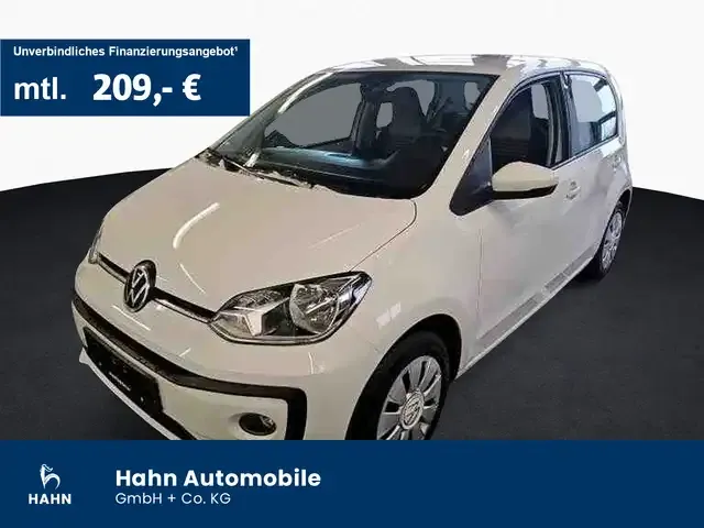 Volkswagen up!