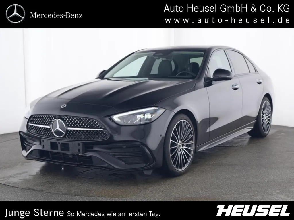 Mercedes-Benz C 180