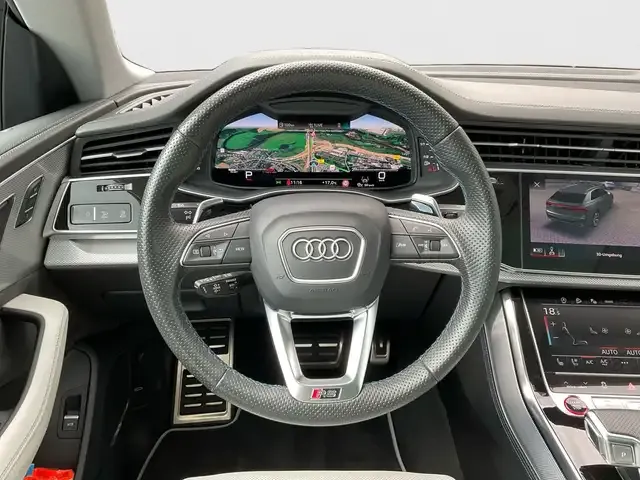 Audi RS Q8