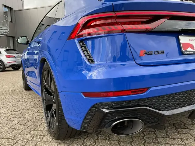 Audi RS Q8