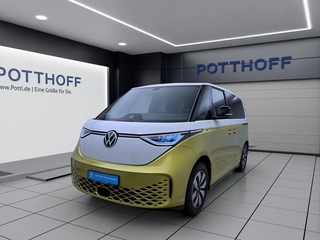 Volkswagen ID. Buzz