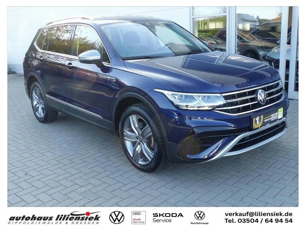 Volkswagen Tiguan Allspace