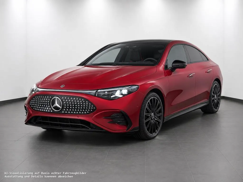 Mercedes-Benz CLA 250