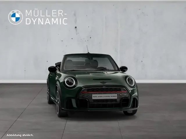 MINI John Cooper Works Cabrio