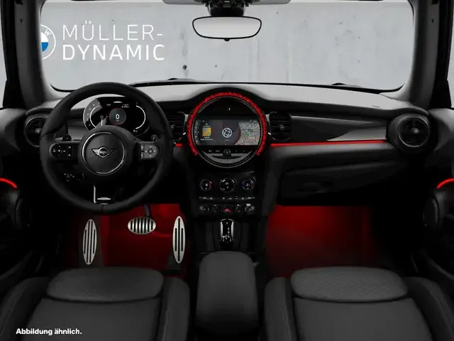 MINI John Cooper Works Cabrio