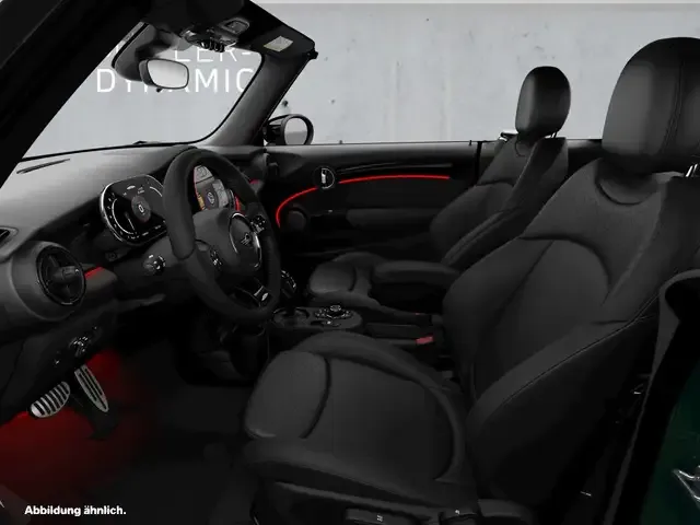 MINI John Cooper Works Cabrio