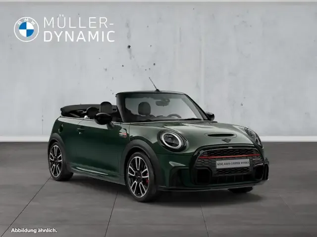 MINI John Cooper Works Cabrio
