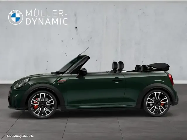 MINI John Cooper Works Cabrio