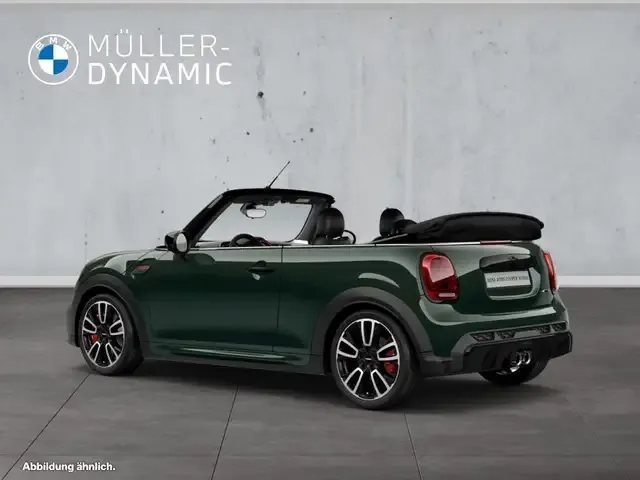 MINI John Cooper Works Cabrio