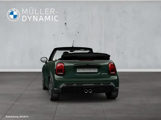 MINI John Cooper Works Cabrio