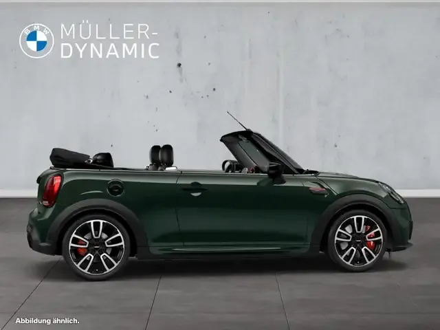 MINI John Cooper Works Cabrio