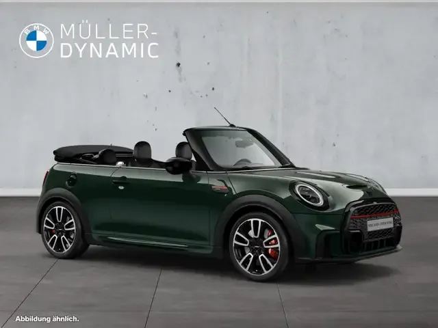 MINI John Cooper Works Cabrio