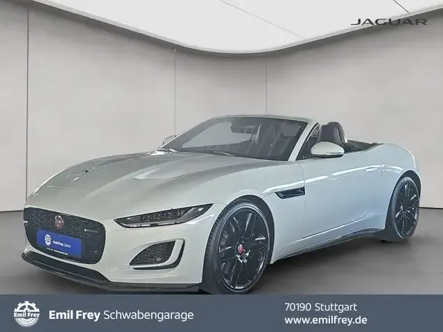 Jaguar F-Type