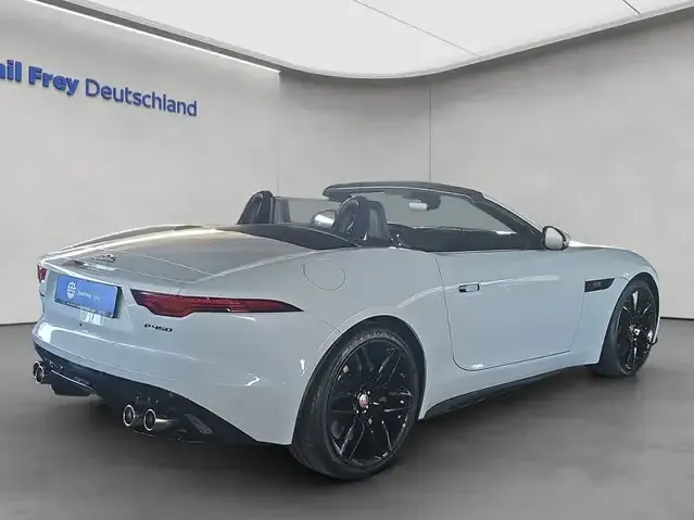 Jaguar F-Type