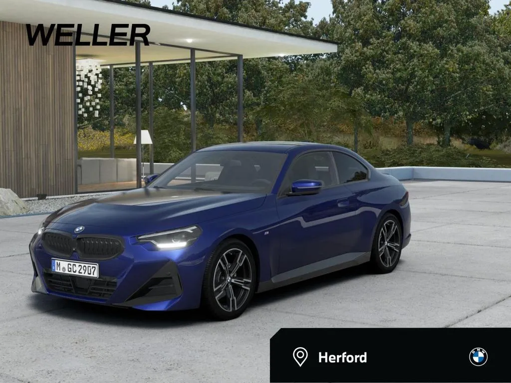 BMW 218