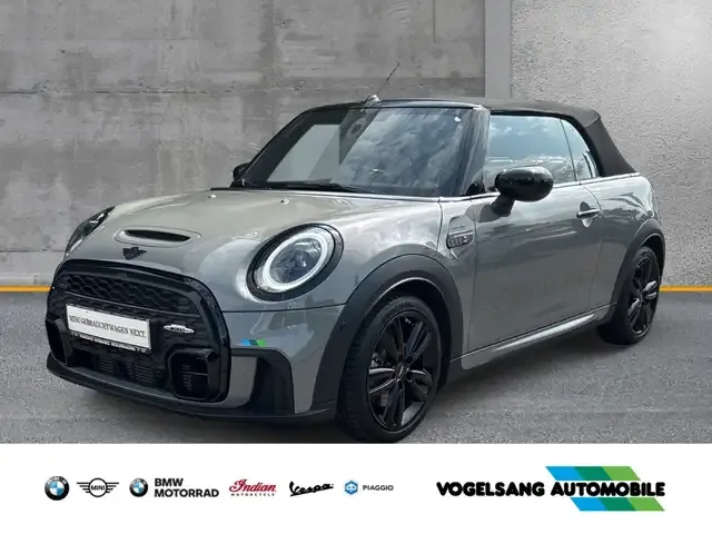 MINI Cooper S Cabrio