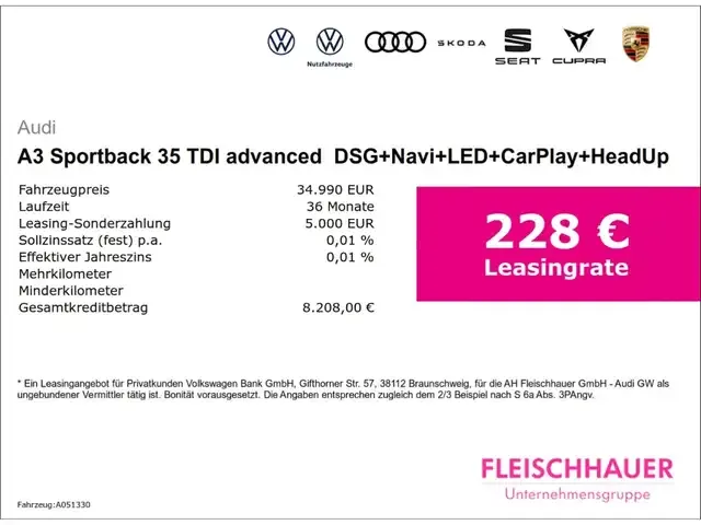 Audi A3