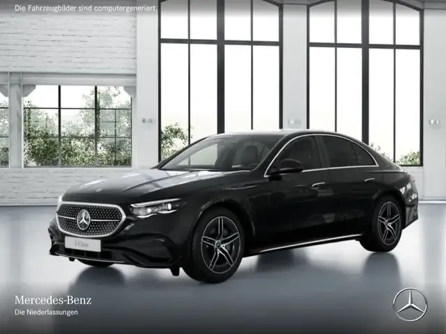 Mercedes-Benz E 200