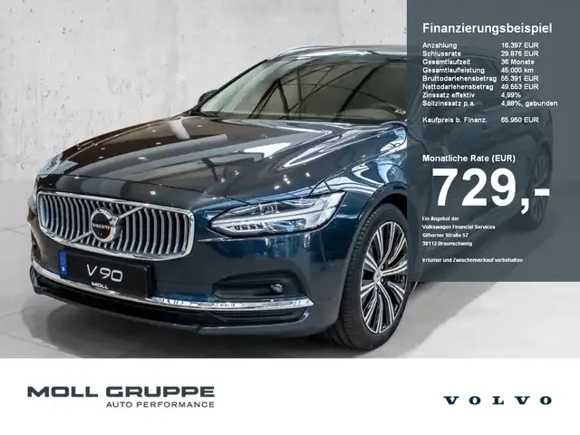 Volvo V90