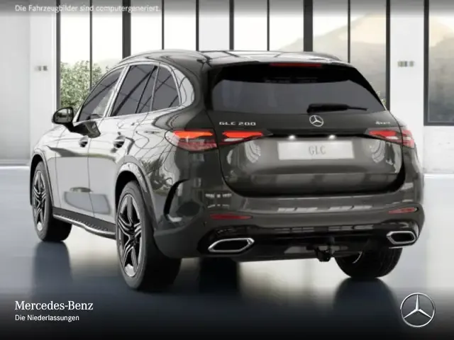 Mercedes-Benz GLC 200