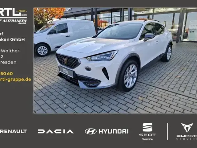 CUPRA Formentor